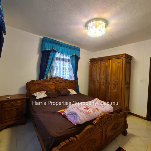 Beautiful apartment in the first floor available for rent in Pointe aux Biches