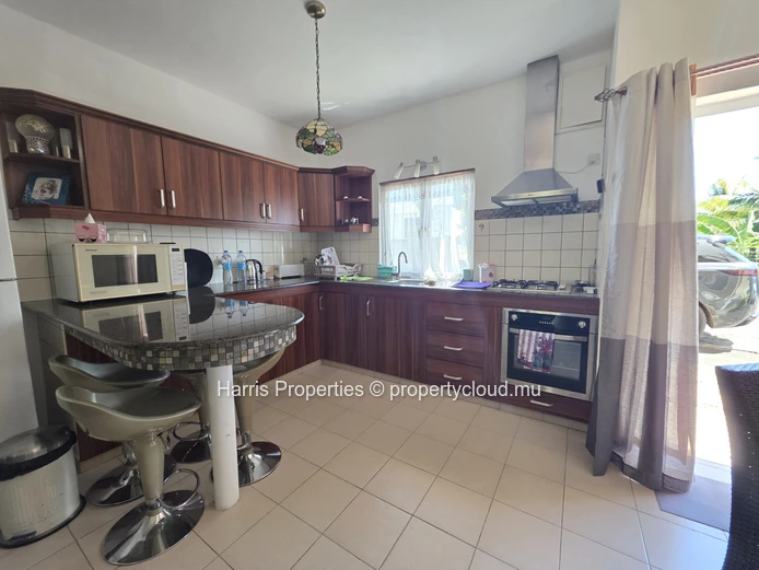 For Sale: Duplex in a Secure Residential Complex in Grand Gaube