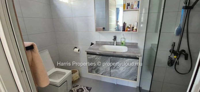 Beautifully decorated duplex villa for sale in Grand Baie