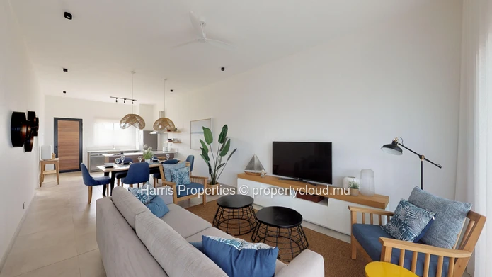 For sale  2 bedrooms Penthouse north region- Accessible to foreigners