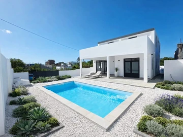 4 Bedroom Villa