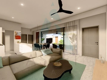 3 Bedroom Villa