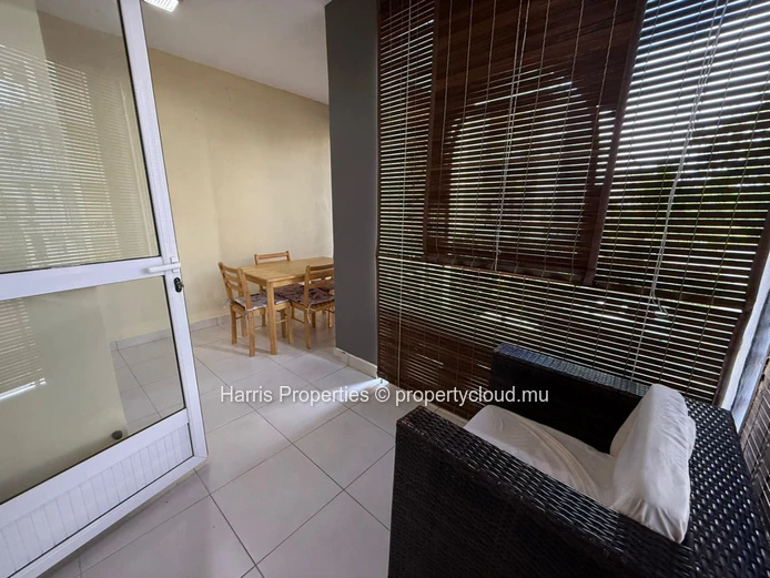 Modern and new apartment for rent.