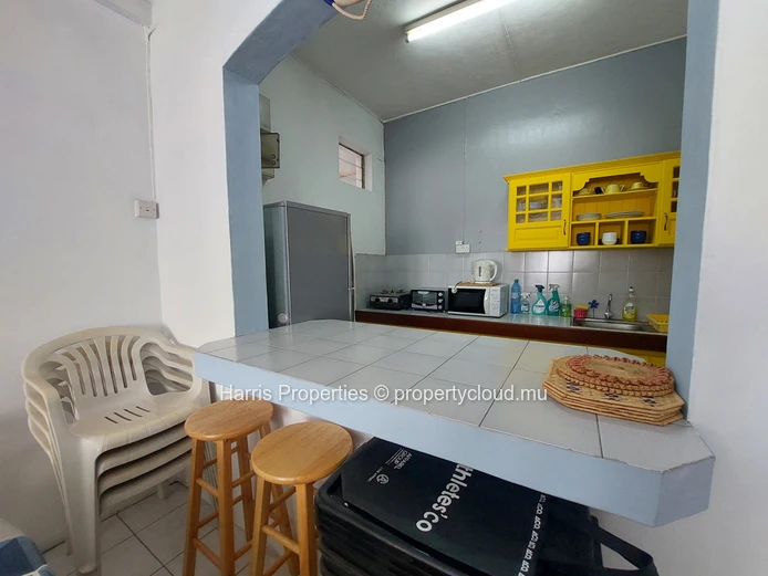 For Rent – Charming 2-bedrooms apartment in Pereybere (Sole Mandate)