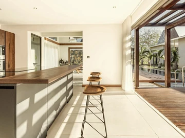 Villa de 4 Chambres