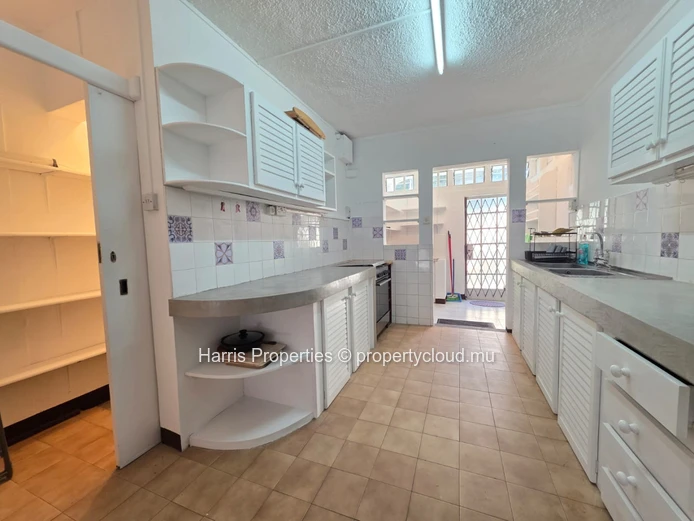 Individual duplex for rent in Morc Swan, Pereybere