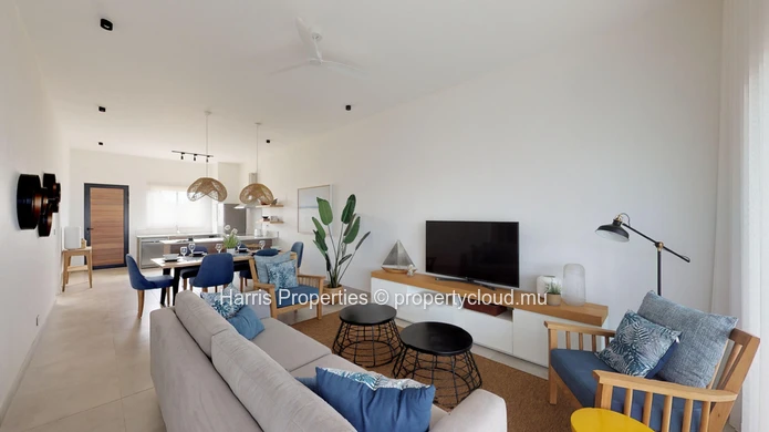 High-end RES apartmenr for sale in Pereybere