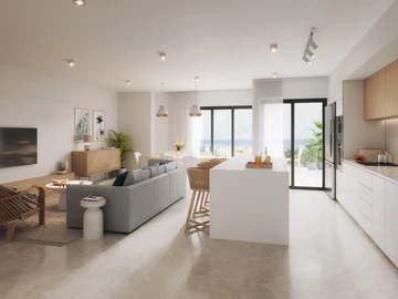 3 Bedroom Apartment