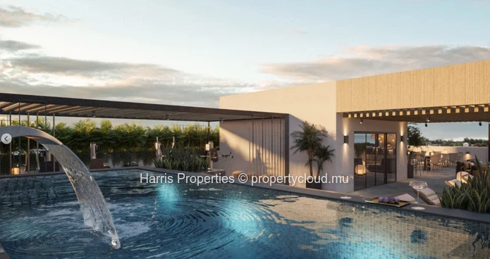 Pointe aux Cannoniers, an elegant place to live - Luxury G+2 apartments FOR SALE