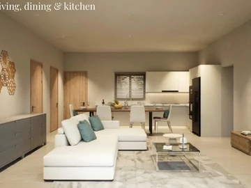 4 Bedroom Villa