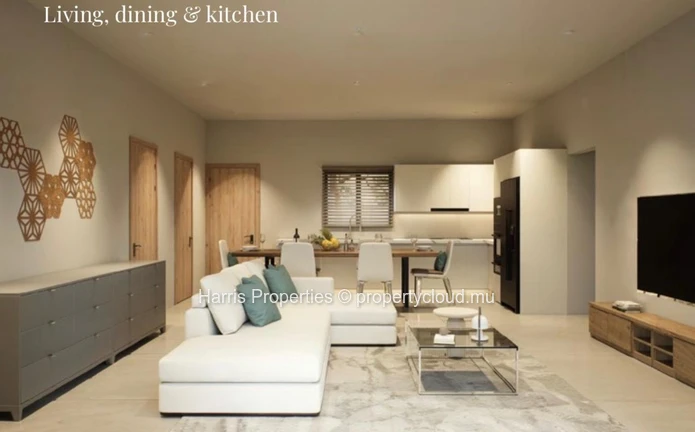 For Sale – New Off-Plan Villa In Grand Baie 