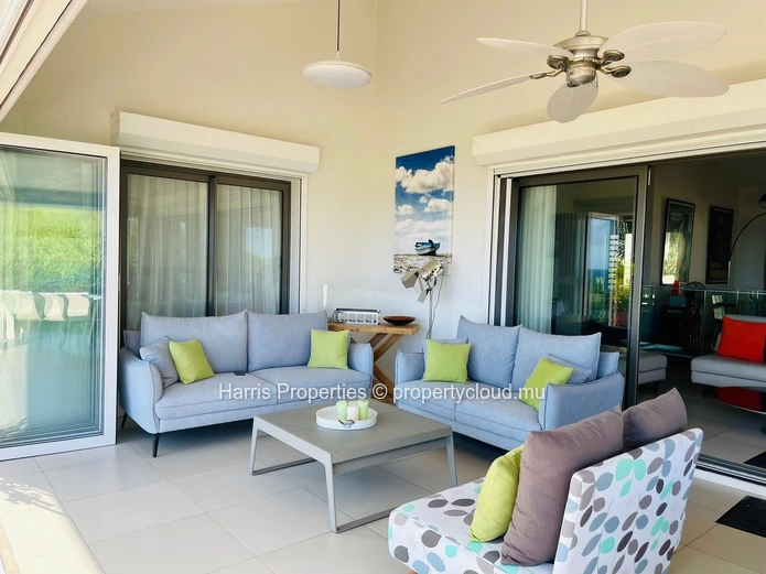 RES villa for sale in La Tourelle du Tamarin 