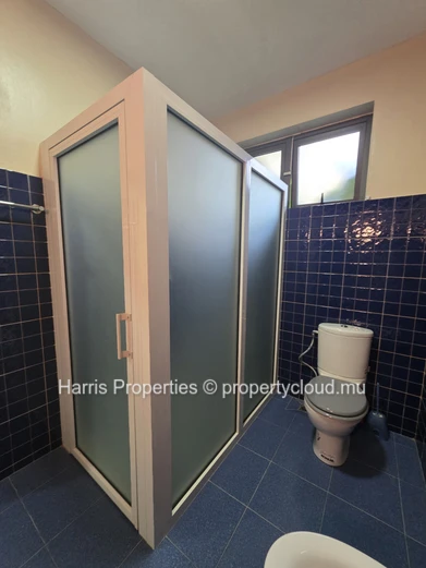 Beautiful rustic-style ground floor apartment for rent in Pointe aux Piments