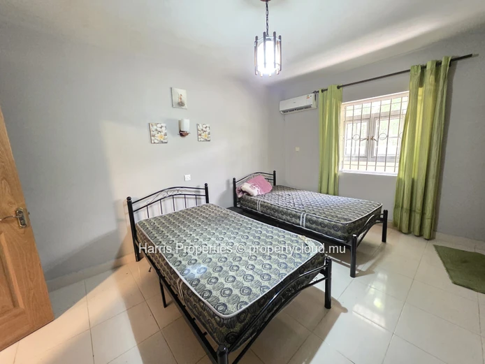 Magnifique appartement au rez-de-chaussée à louer à Mon Choisy