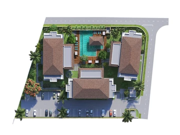 3 Bedroom Apartment