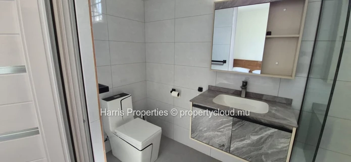 Beautifully decorated duplex villa for sale in Grand Baie