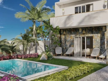 Villa de 3 Chambres