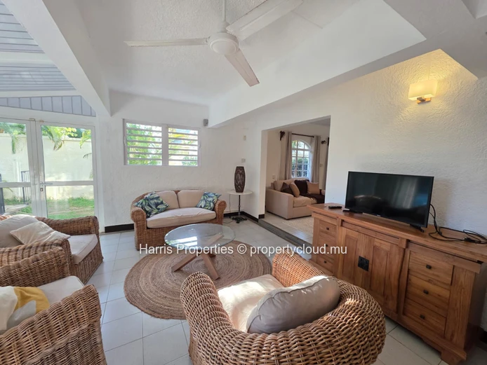 Individual duplex for rent in Morc Swan, Pereybere