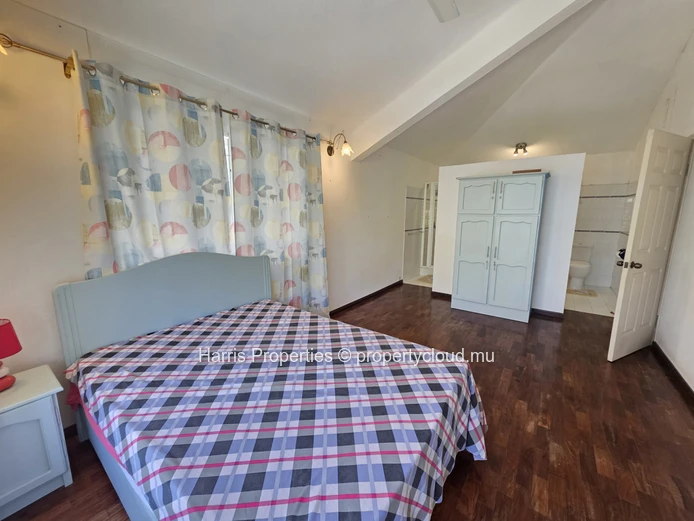 Beautiful First-Floor Apartment for Rent in Péreybère