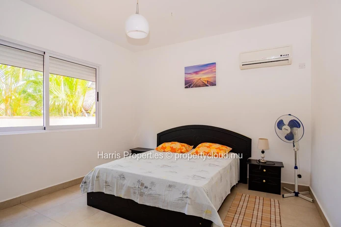For Sale – Single-storey Villa 200m from the Beach – Pointe aux Piments 