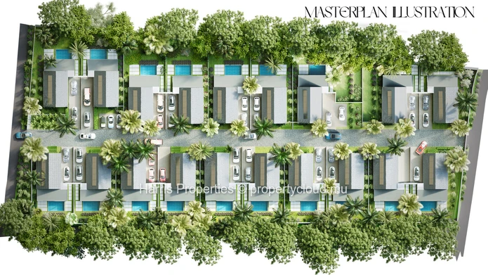New residential project in Trou aux Biches – Lots for sale (Exclusive opportunity)