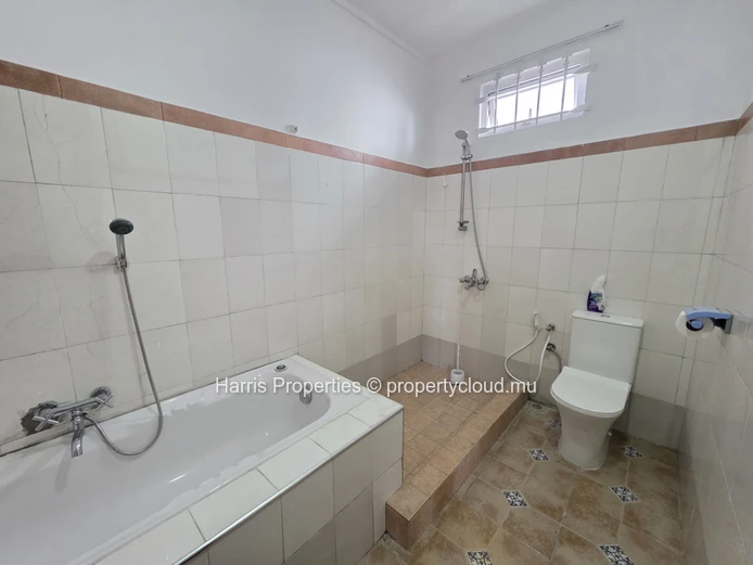 Apartment on the first floor for rent