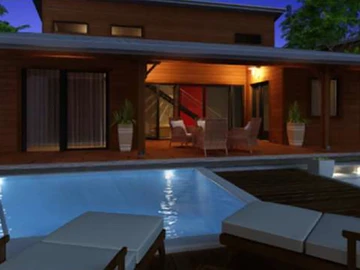 3 Bedroom Villa
