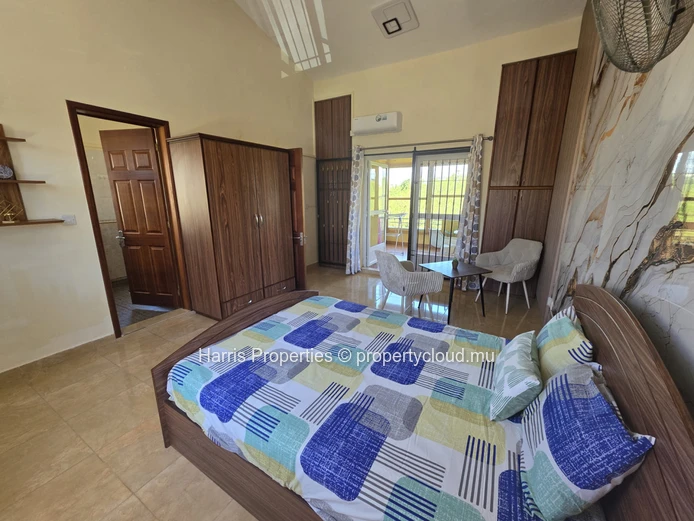 Beautiful Duplex for Rent in a Secure Residence – Grand Gaube