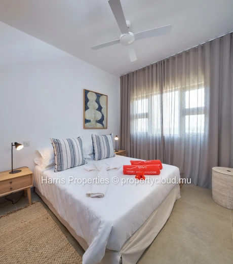 Magnificent luxury first floor apartment for rent in St Antoine