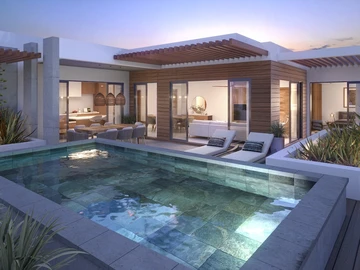 3 Bedroom Penthouse