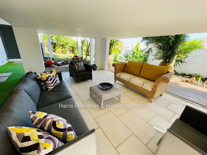 RES villa for sale in La Tourelle du Tamarin 