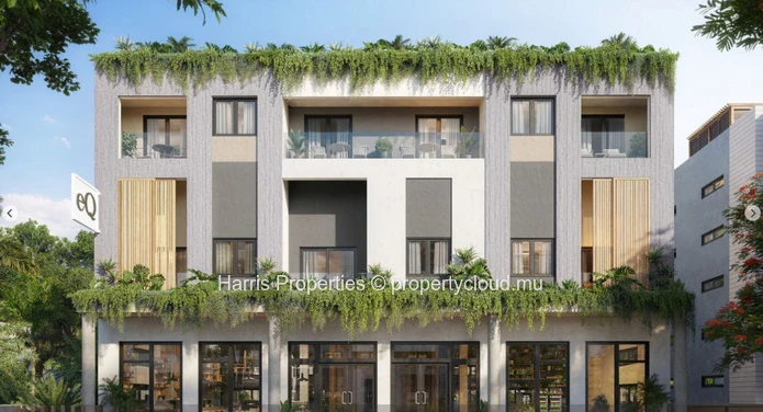 Elegant Living at Pointe aux Cannoniers – Luxury Studio for sale