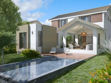 4 Bedroom Villa