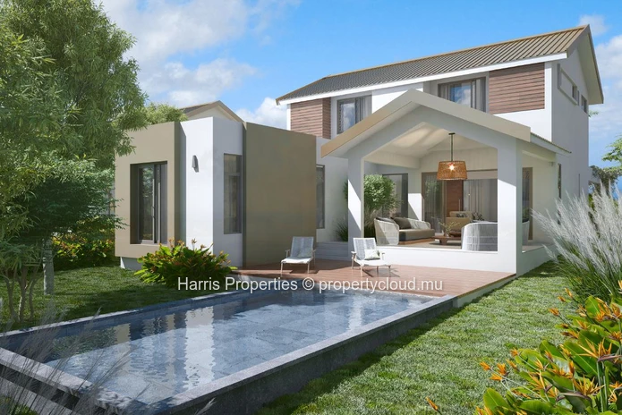 New High-End  PDS Villa for Sale – Mont Choisy