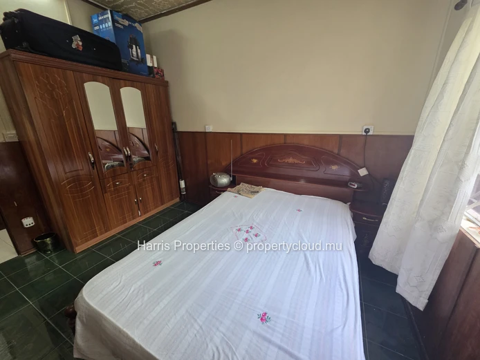 Bel appartement au rez-de-chaussée à louer à Bain Bœuf