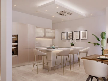 3 Bedroom Apartment