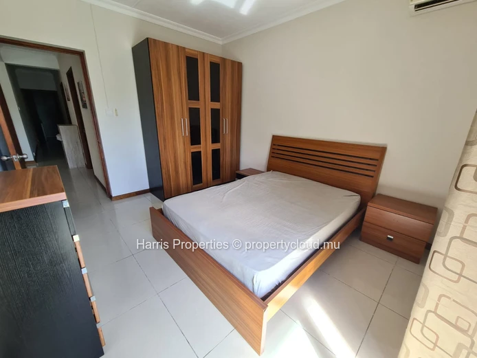 New and modern apartment for rent in Pereybere