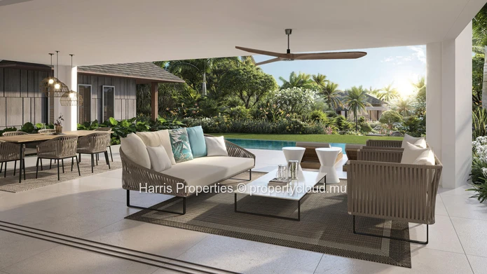 À Vendre Villa Moderne À Mont Choisy (Mandat exclusif)
