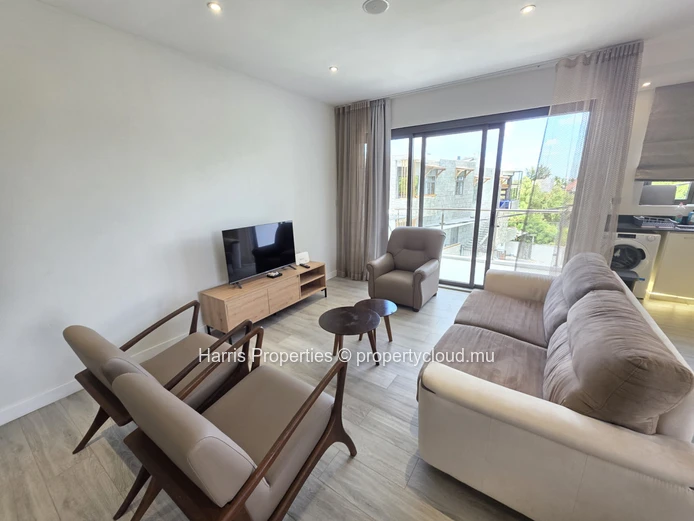 Appartement luxueux et superbement aménagé à vendre à Pereybere