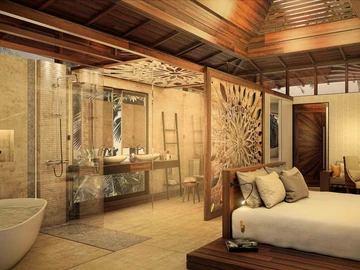 4 Bedroom Villa