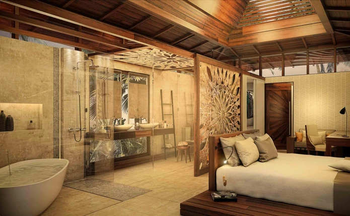 Villas exclusives de style balinais – LANCEMENT DE LA PHASE 3