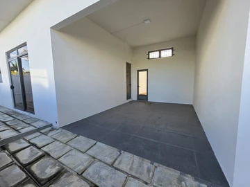 3 Bedroom Townhouse, Duplex