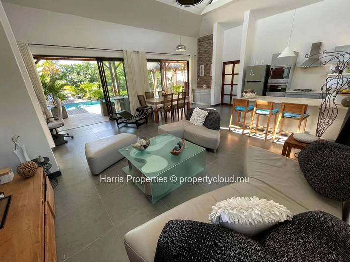 Luxury RES villa for sale in Cap Malheureux