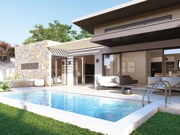 3 Bedroom Villa