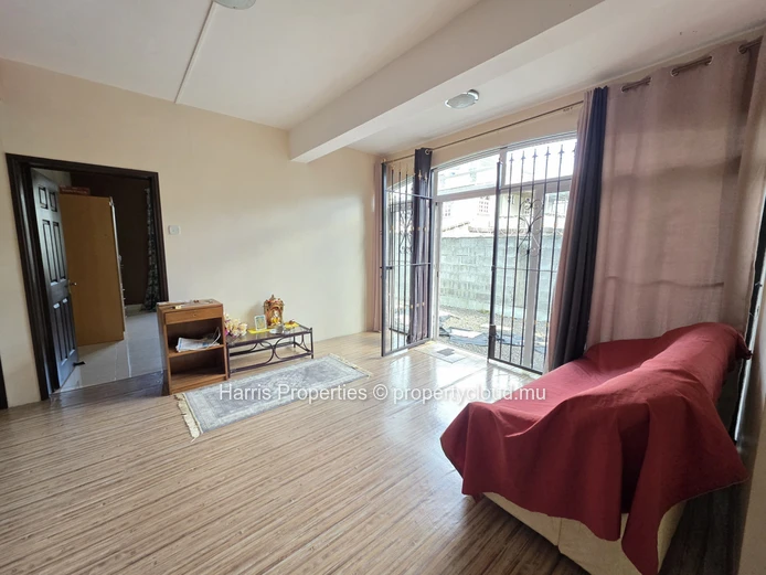 Maison individuelle de plain-pied à vendre à Pereybere
