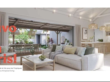3 Bedroom Villa