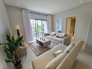 2 Bedroom Apartment