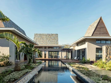 Villa de 4 Chambres