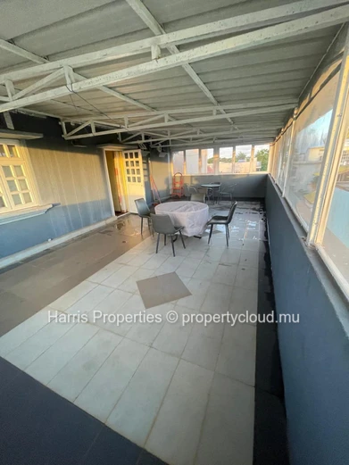 Stylish second-floor penthouse for sale in Pointe aux Piments.