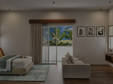 Villa de 3 Chambres